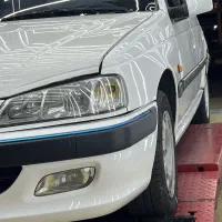 پژو پارس مدل ۸۸