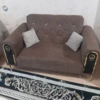 مبل هفت نفره درحد نو|مبلمان خانگی و میز عسلی|شیراز, فخرآباد (دروازه کازرون)|دیوار