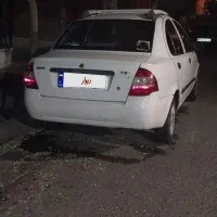 تیبا صندوقدار سغید ۱۱۰ کارکرد ۱۳۹۲|خودرو سواری و وانت|تهران, فلسطین (میدان انقلاب)|دیوار