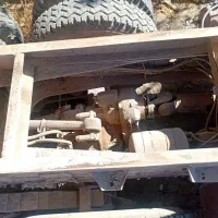 کامیون|خودرو سنگین|هلالی, |دیوار