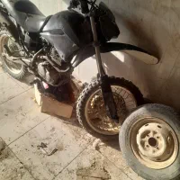 موتور تریل ۲۰۰ سیسی پیشرو