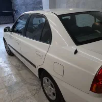 هیوندا ورنا اتومات|خودرو سواری و وانت|تهران, ولنجک|دیوار