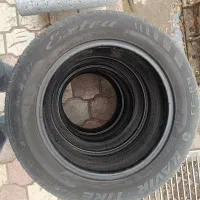 لاستیک سمند 195.60.15 کویر تایر 4حلقه|قطعات یدکی و لوازم جانبی|کاشان, میدان کهنه|دیوار