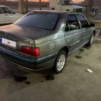 پژو پارس تیوفایو|خودرو سواری و وانت|خمین, |دیوار