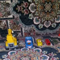 ماشین اسباب بازی