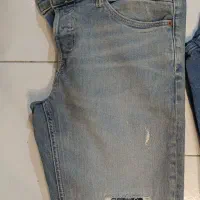 شلوار جین مردانه CAST IRON