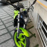 موتور بنلی ۲۵۰ تک سیلندر مدل ۴۰۰