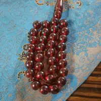 تسبیح سندلوس المانی|کلکسیون اشیاء عتیقه|مشهد, سیلو|دیوار