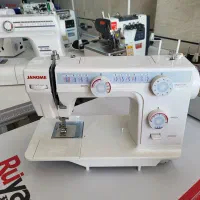 چرخ خیاطی ژانومه مدل سری MC