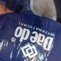 هوگو تکواندو سایز 3وکلاه سوزنی deado|تجهیزات ورزشی|صدرا-فارس, فاز ۱|دیوار