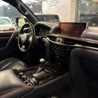 لکسوس Lx570مدل ۲۰۱۸