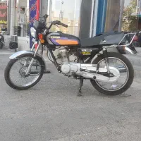 موتور ۱۲۵مدل ۱۴۰۱رهرو