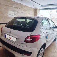 207tu5دنده سقف فلز صفر خشک