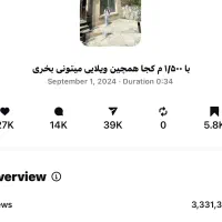 فروش پیج اینستا با75k هزار فالور|خدمات رایانه‌ای و موبایل|نور, |دیوار