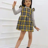 پیراهن دخترانه|کفش و لباس بچه|مشهد, جنت|دیوار