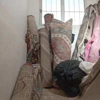 فروش فرش در حد نو|فرش|شیراز, گویم|دیوار