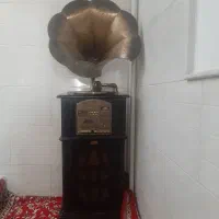 گرامافون فلش خور