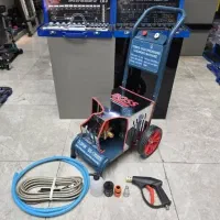 کارواش کالسکه ایی باس