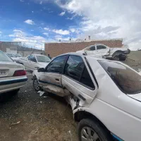 پژوslx 96|خودرو سواری و وانت|نقده, |دیوار