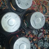 ۴جفت  باند  یا اسپیکر ۴۶۰۰ الجی|سیستم صوتی خانگی|همدان, |دیوار