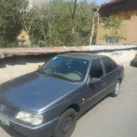 405 Glx /   مدل ۱۳۹۶ + بی رنگ|خودرو سواری و وانت|تهران, نیاوران|دیوار