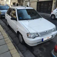 پراید ۱۳۲ مدل ۸۹سلامت