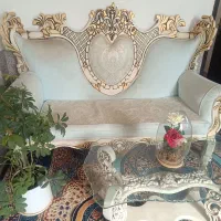 مبل سلطنتی|مبلمان خانگی و میز عسلی|خواف, |دیوار
