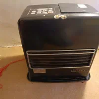 بخاری برقی نفتی