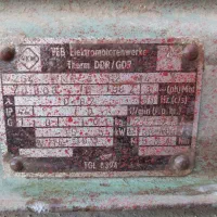 فروش دینام گیربکس موتور گیربکس الکتروموتور تکی|ماشینآلات صنعتی|زارچ, |دیوار