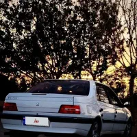 پژو 405 اتاق تعویض