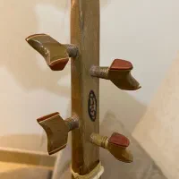 فروش سه تار حرفه ای استادی|سازهای سنتی|رشت, سعدی (تختی)|دیوار