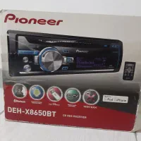 ضبط بلوتوثی پایونر با MIXTRAX|قطعات یدکی و لوازم جانبی|رشت, گلسار|دیوار