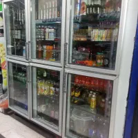 یخچال ۶درب نیاز به تعمیر
