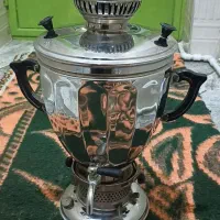 سماور نفتی|سماور، چایساز، قهوهساز|جوانرود, |دیوار