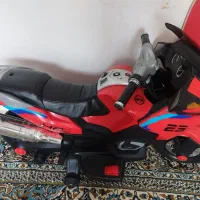 موتور شارژی سالم وبی عیب