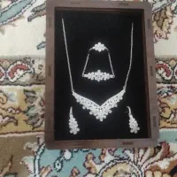 ست نقره کاملا نو
