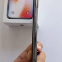 اپل iPhone X با حافظهٔ ۲۵۶ گیگابایت درحدنو|موبایل|زنجان, |دیوار