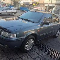 سمند مدل 99 اف سون|خودرو سواری و وانت|نسیم‌شهر, |دیوار