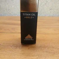 روغن حجم دهنده تیتان گلد