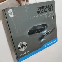 میکروفن بیسیم سنهایزر xsw1.835