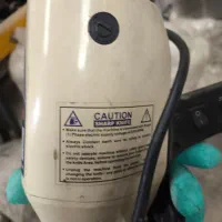 قیچی برقی بهمراه میز|ابزارآلات|باقرشهر, |دیوار