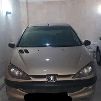 پژو ۲۰۶ عروسک ۸۳