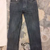 شلوار بچگانه دختر  قد ۶۵