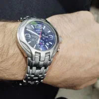 ساعت کلاسیک سه موتوره اصل آمریکا Spirit