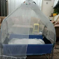 گهواره نوزاد کاملا سالم