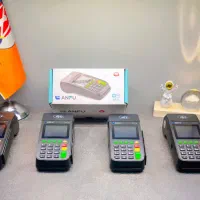 کارتخوان اکبند Anfo70پوز 4G(کارت خوان)کشلس با هدیه