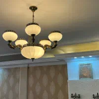 لوستر لاکچری در حد نو
