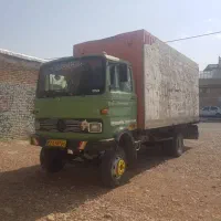 خاور مسقف۶۰۸مدل۶۲|خودرو سنگین|فسا, |دیوار