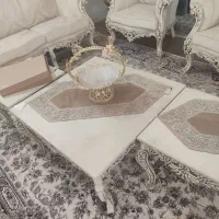 مبل و ویترین عروس|مبلمان خانگی و میز عسلی|قم, پردیسان|دیوار