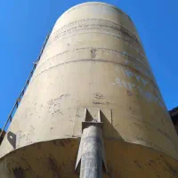 فروش سیلو سیمان خود ایستا و بتونیر850|ماشینآلات صنعتی|تهران, امیرآباد|دیوار